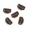 Clip-on clips 10-pack