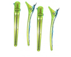 Sektioneringsklämma plast 4 st