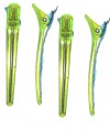 Sektioneringsklämma plast 4 st
